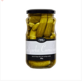 SALTGURKA CORNICHONS 330G